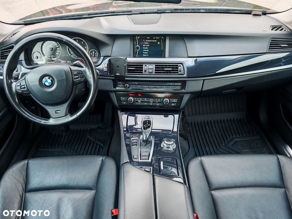 BMW Seria 5 - 16