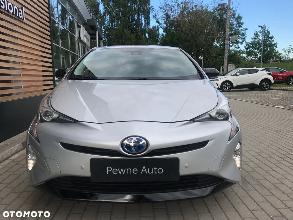 Toyota Prius 1.8 Hybrid Premium - 13