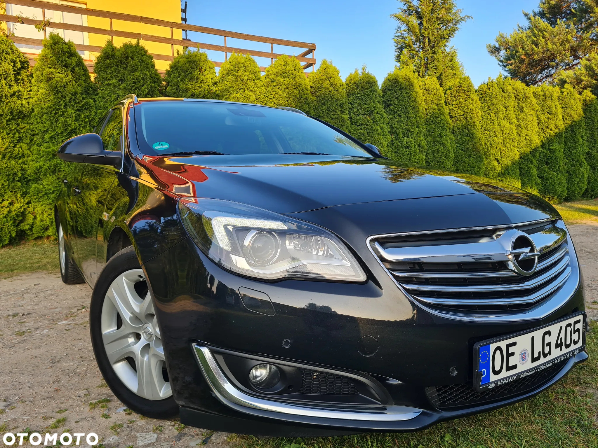 Opel Insignia 2.0 CDTI Cosmo S&S - 3