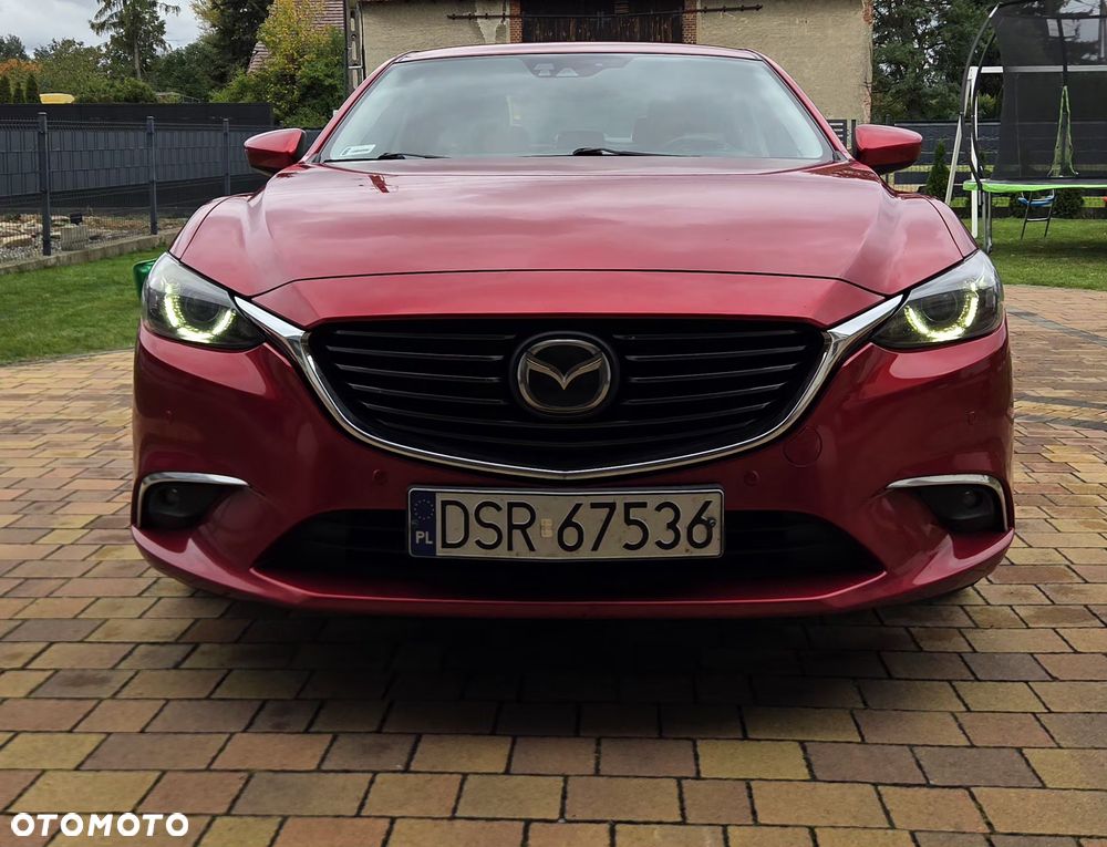 Mazda 6 2.5 Skypassion I-ELoop - 9