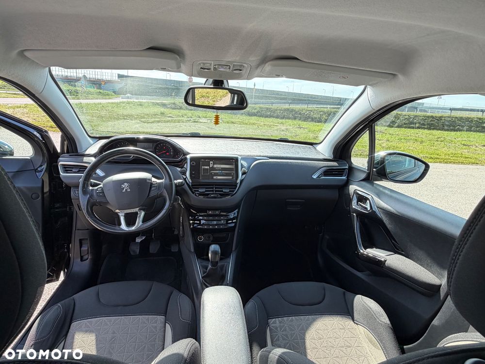 Peugeot 208 1.2 PureTech Active - 13