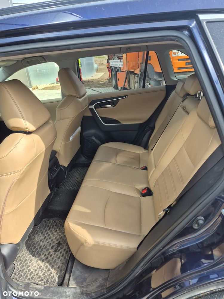 Toyota RAV4 2.0 Executive 4x4 MS - 5