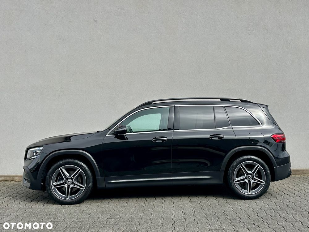 Mercedes-Benz GLB 200 4-Matic AMG Line 8G-DCT - 16