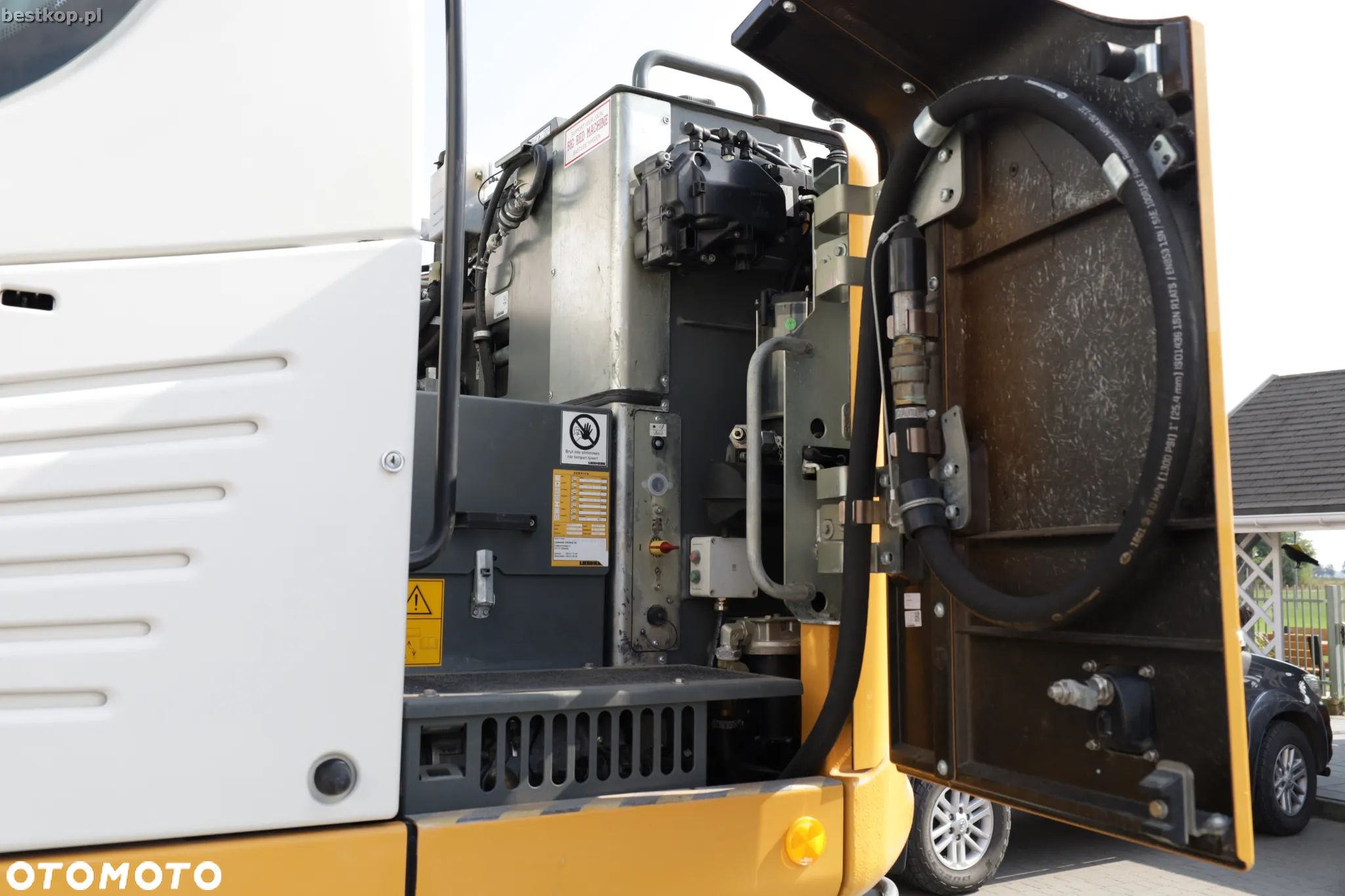 Liebherr A910 Compact Litronic - 36