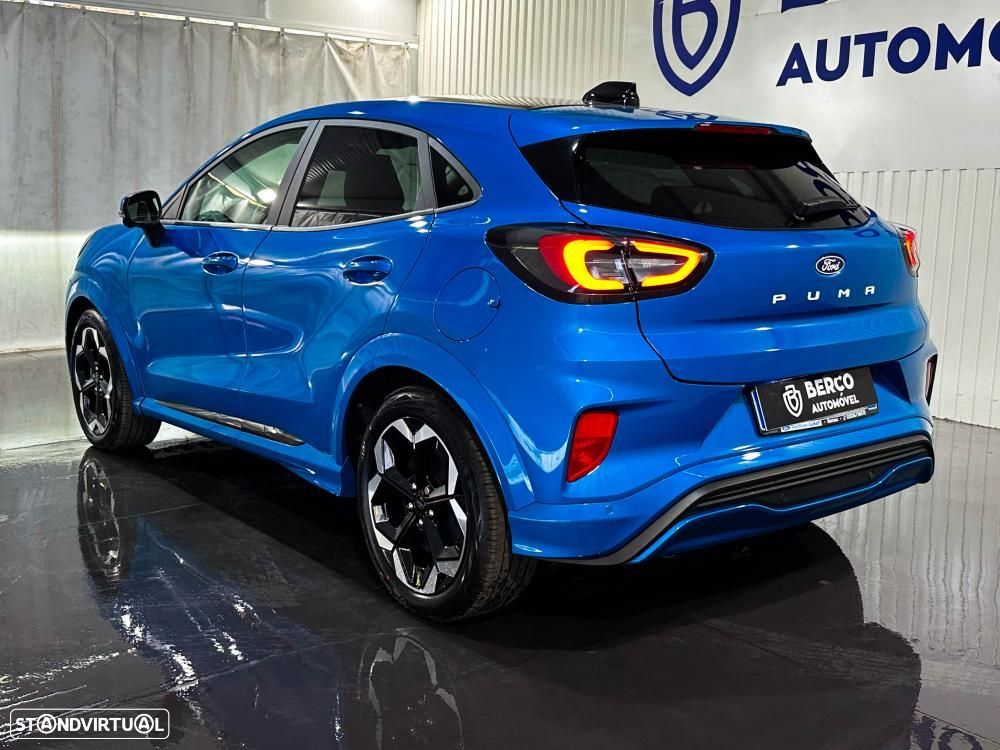 Ford Puma 46,8 kWh Gen-E - 7