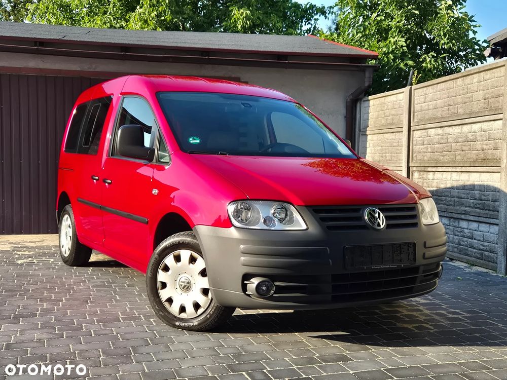 Volkswagen Caddy Mixt komfort - 8
