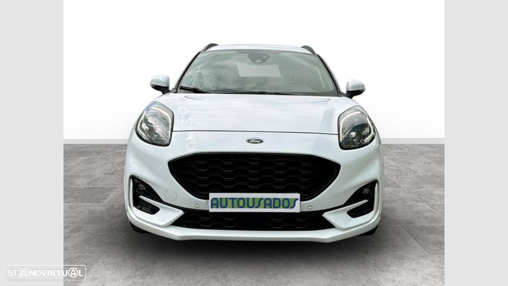 Ford Puma 1.0 EcoBoost MHEV ST-Line - 6