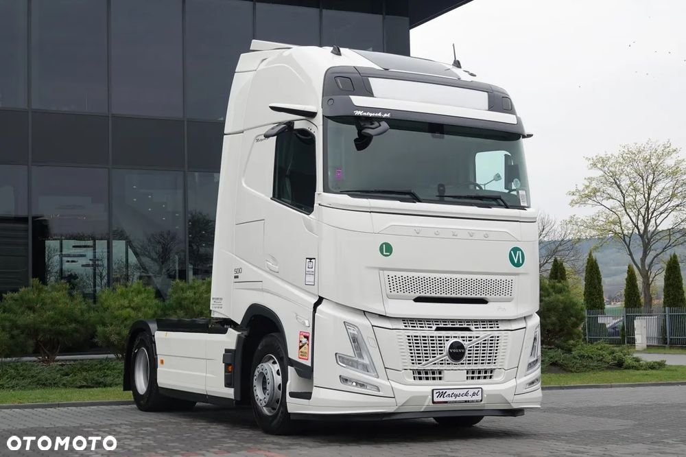 Volvo FH 500 AERO / 2025 ROK / I-SAVE / XXL / GWARANCJA FABRYCZNA - 2