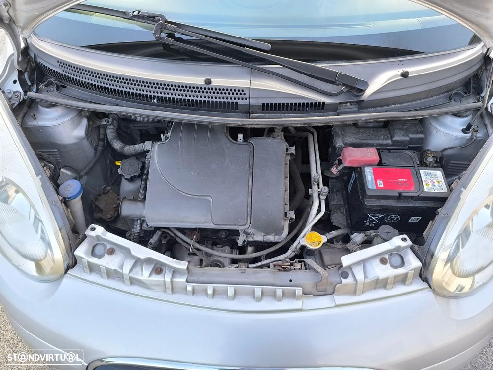 Citroën C1 1.0 SX Airdream - 10