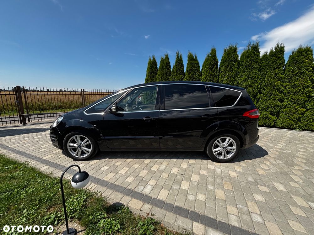 Ford S-Max - 1