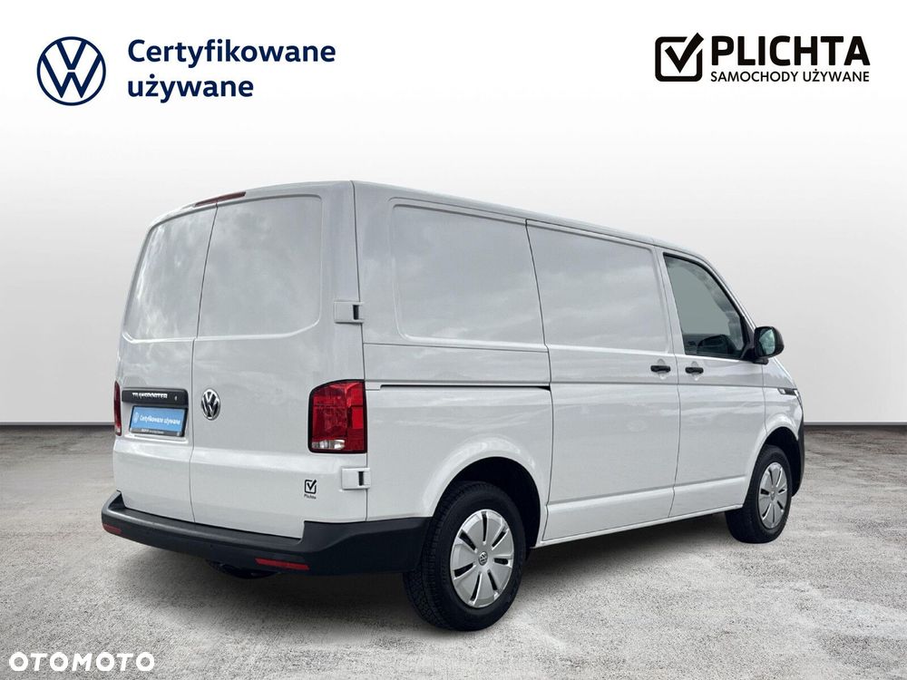 Volkswagen Transporter - 5