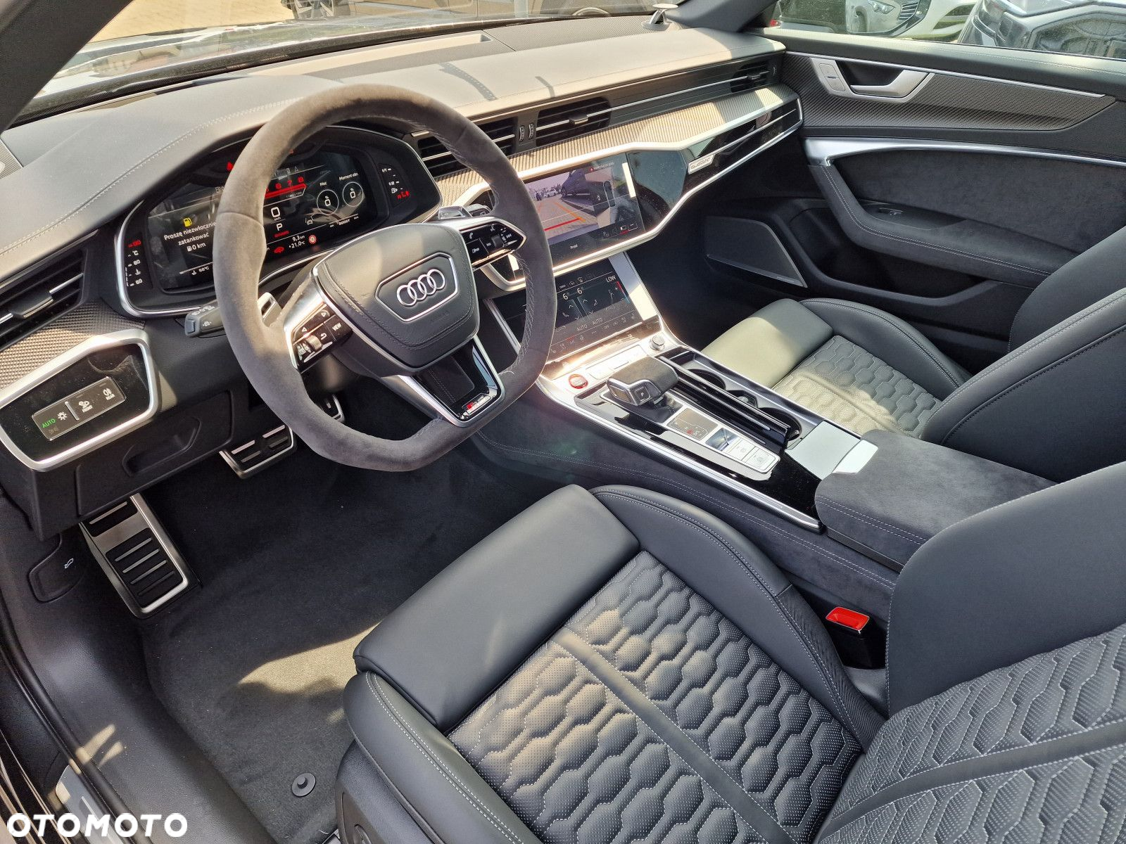 Audi RS6 - 10