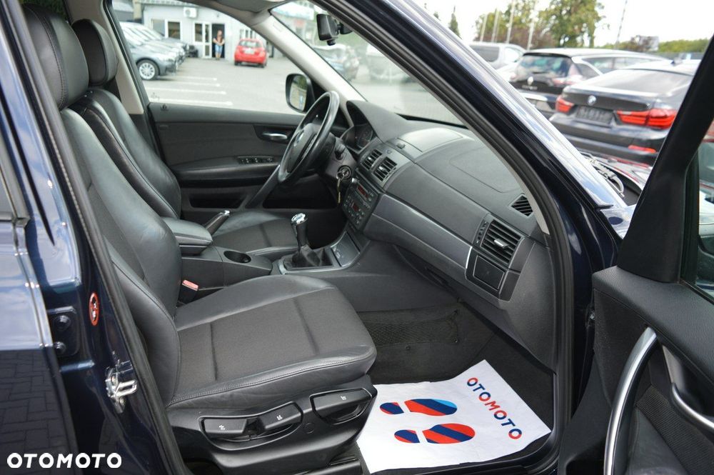 BMW X3 - 24