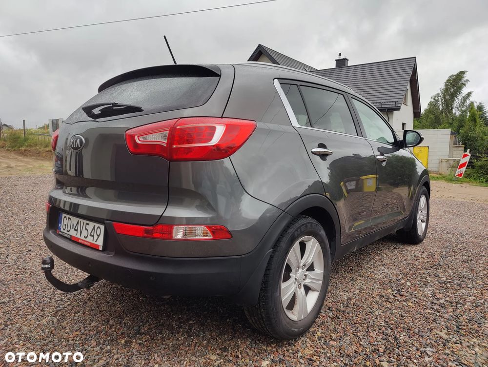 Kia Sportage 1.6 GDI XL 2WD - 7