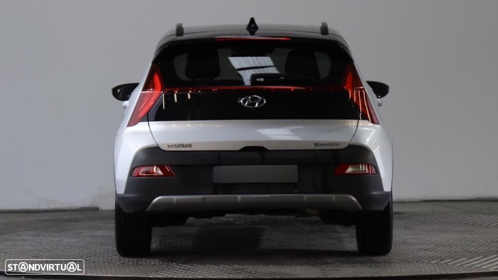 Hyundai Bayon 1.0 T-GDI Premium DCT - 5
