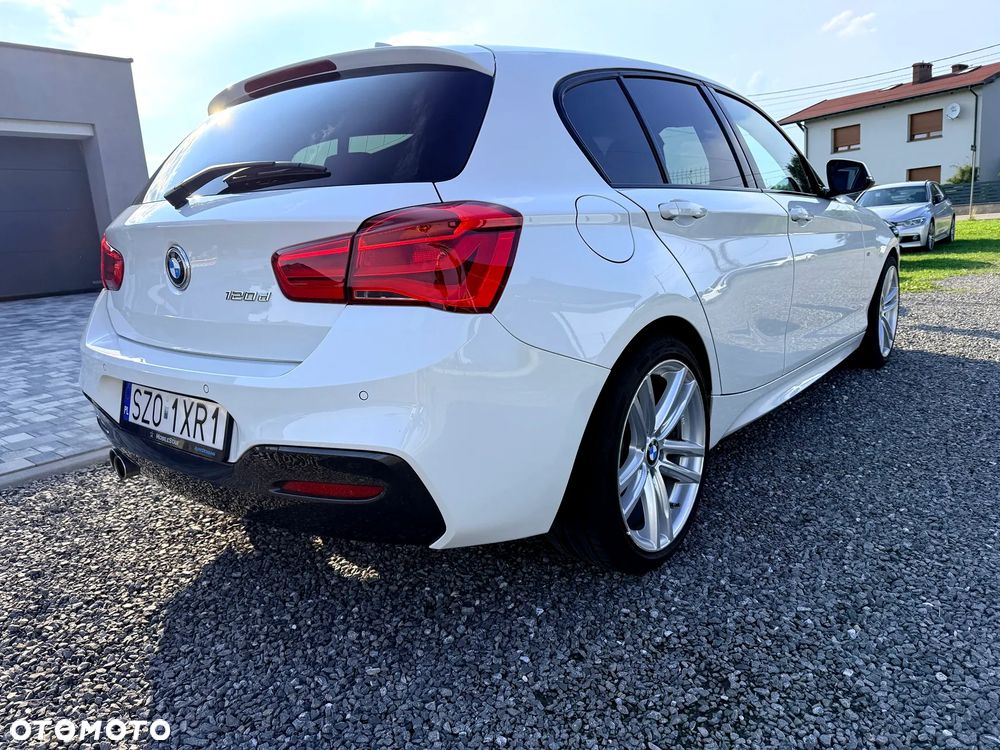 BMW Seria 1 120d Sport-Aut M Sport - 10