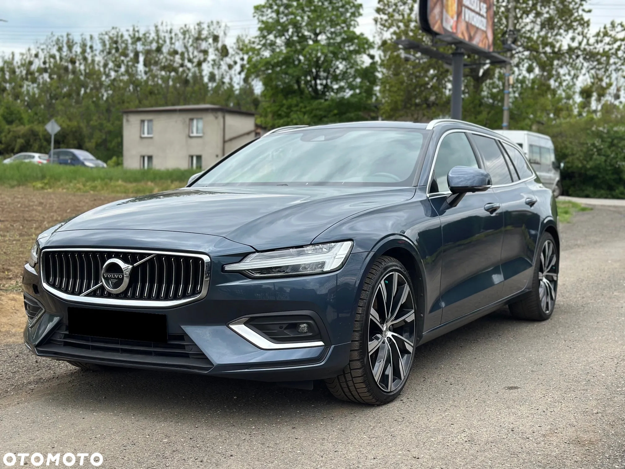 Volvo V60 B3 B Geartronic Inscription - 3