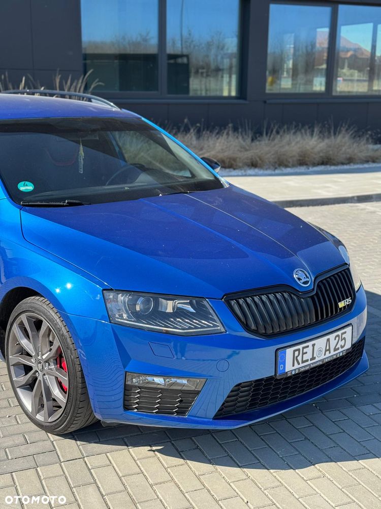 Skoda Octavia 2.0 TDI (Green tec) RS - 9