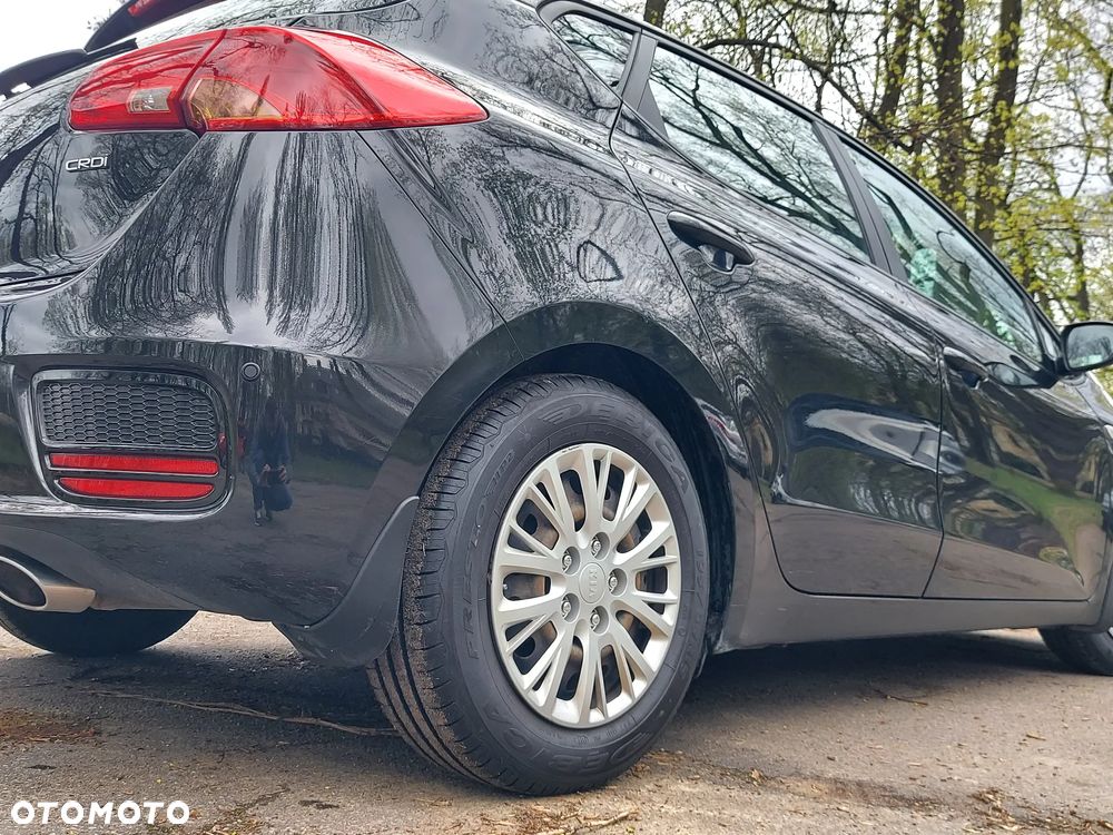 Kia Ceed 1.6 CRDi M - 8