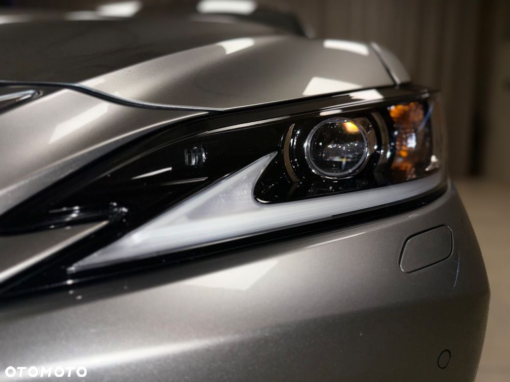 Lexus ES 300h Business Edition + - 28