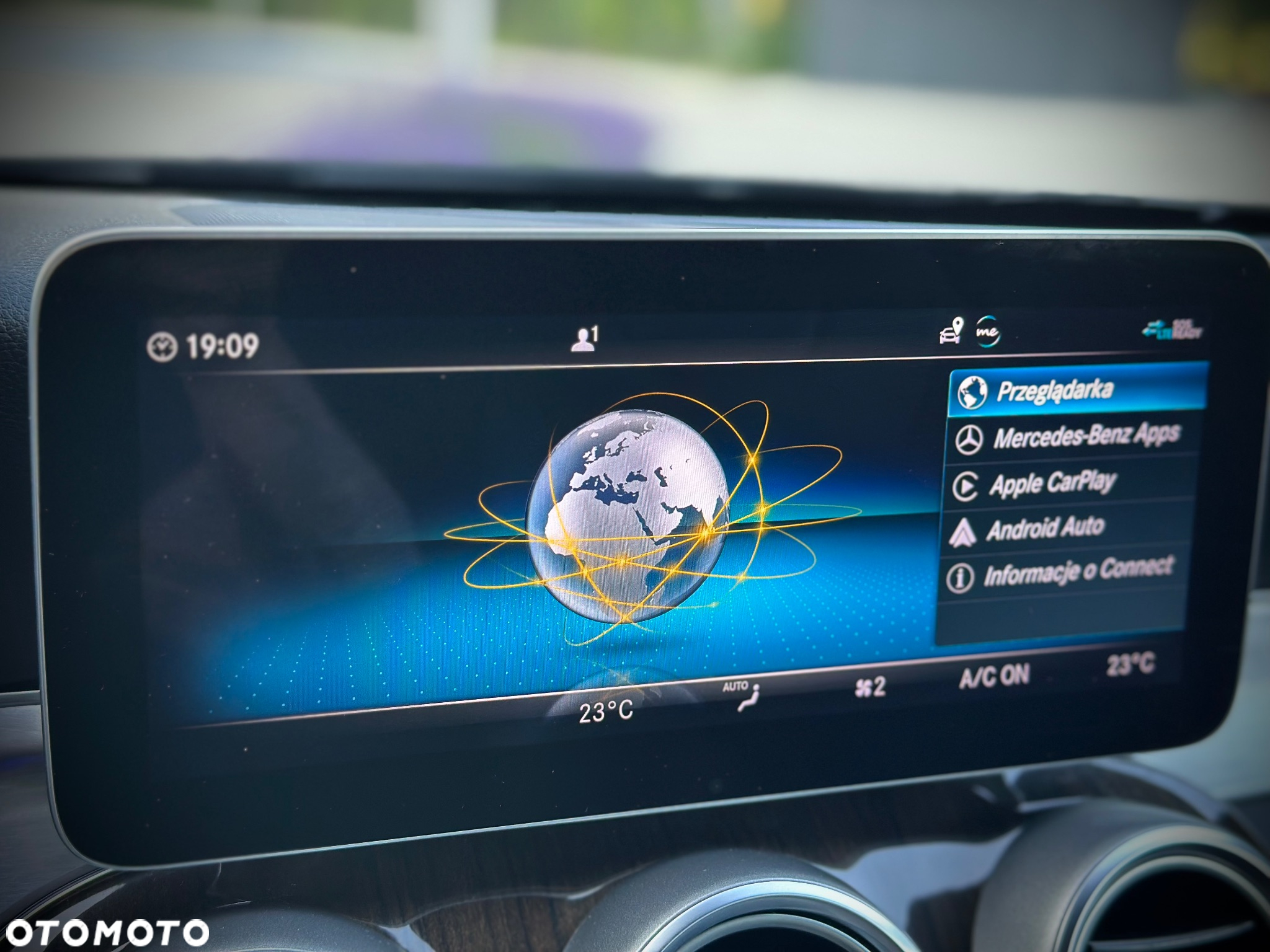Mercedes-Benz Klasa C 300 d Coupe 9G-TRONIC AMG Line - 32