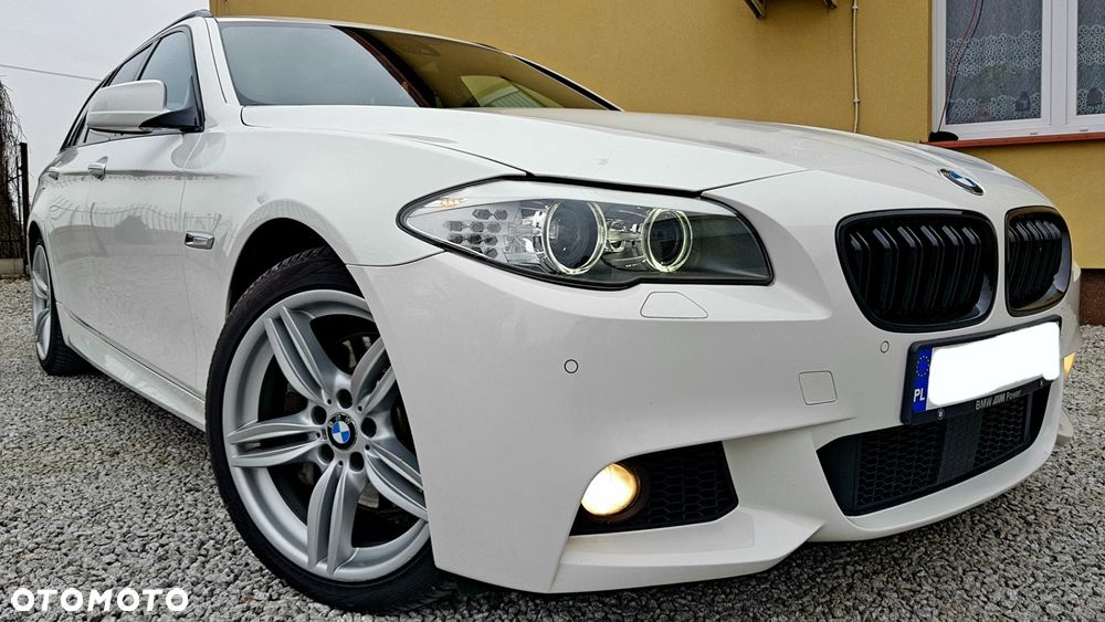 BMW Seria 5 530d xDrive - 6