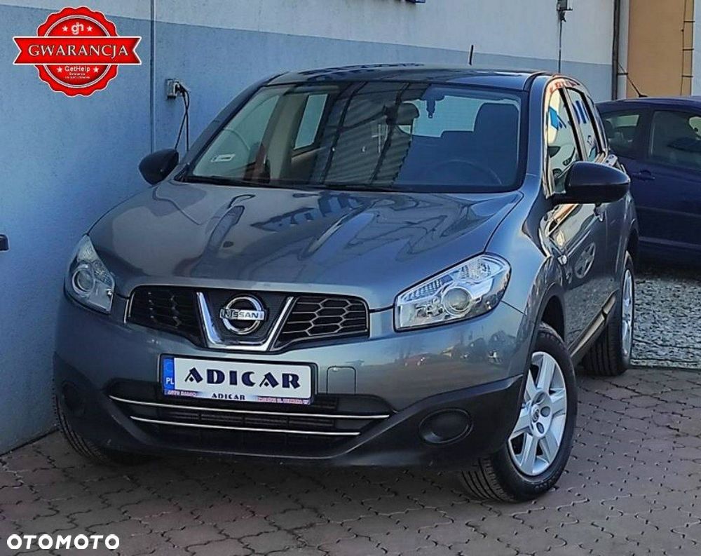 Nissan Qashqai - 1