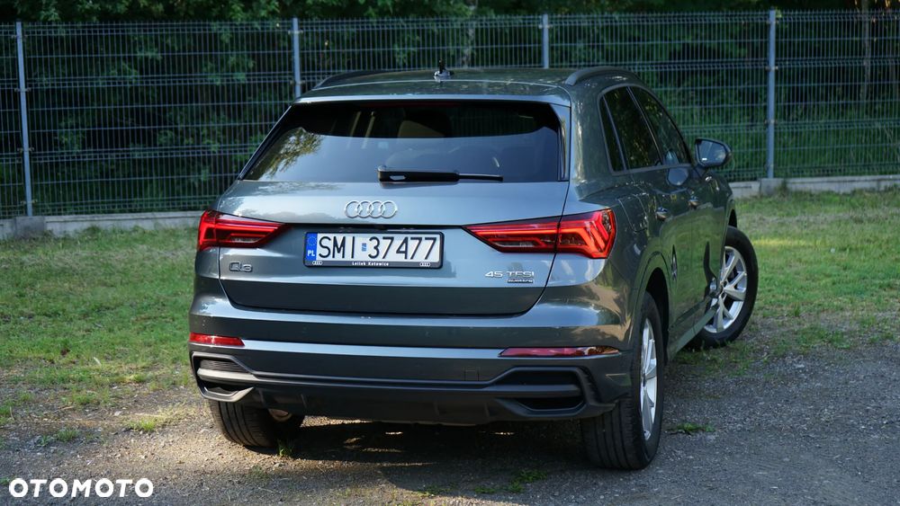 Audi Q3 45 TFSI Quattro S-Line S tronic - 7