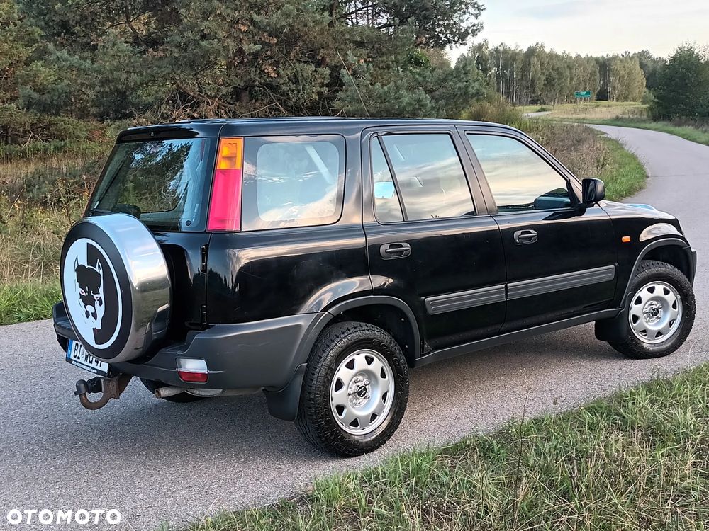 Honda CR-V 2.0 L 4WD - 13
