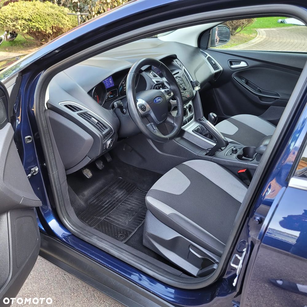 Ford Focus 1.6 TDCi DPF Start-Stopp-System Champions Edition - 13