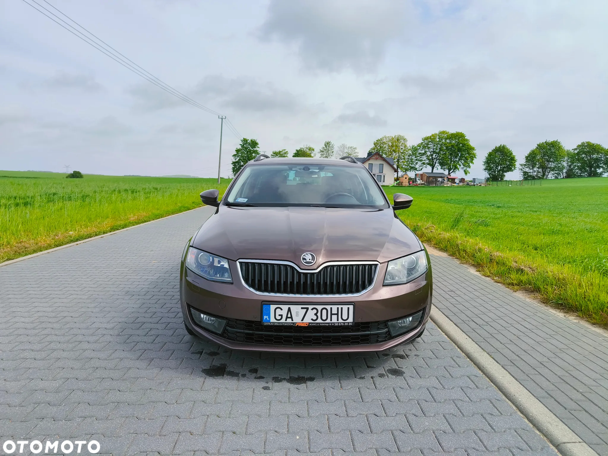 Skoda Octavia 2.0 TDI Style DSG - 8