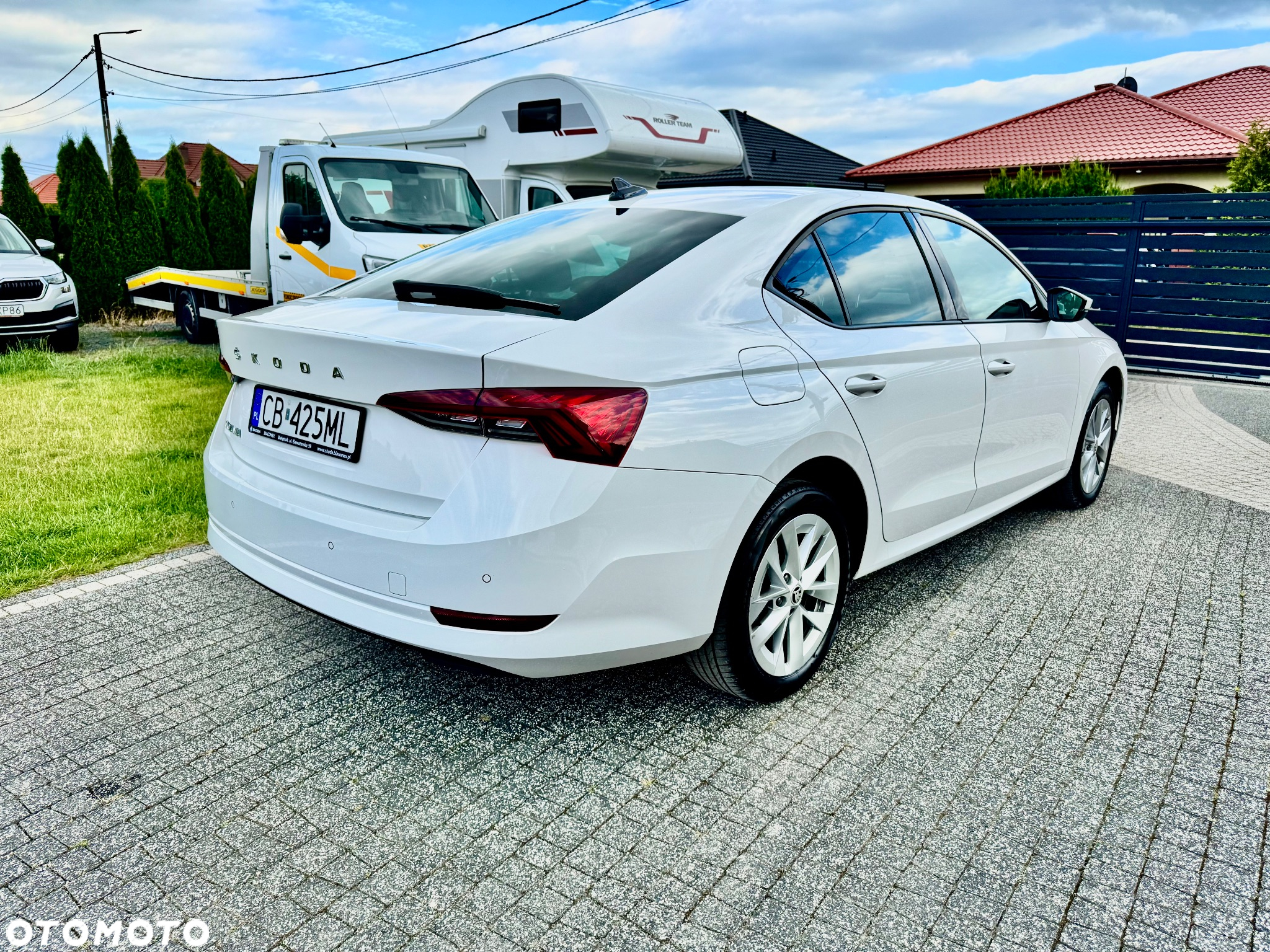 Skoda Octavia 1.5 TSI ACT Style - 5