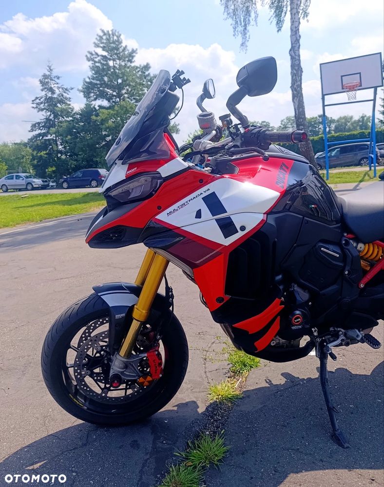 Ducati Multistrada - 5