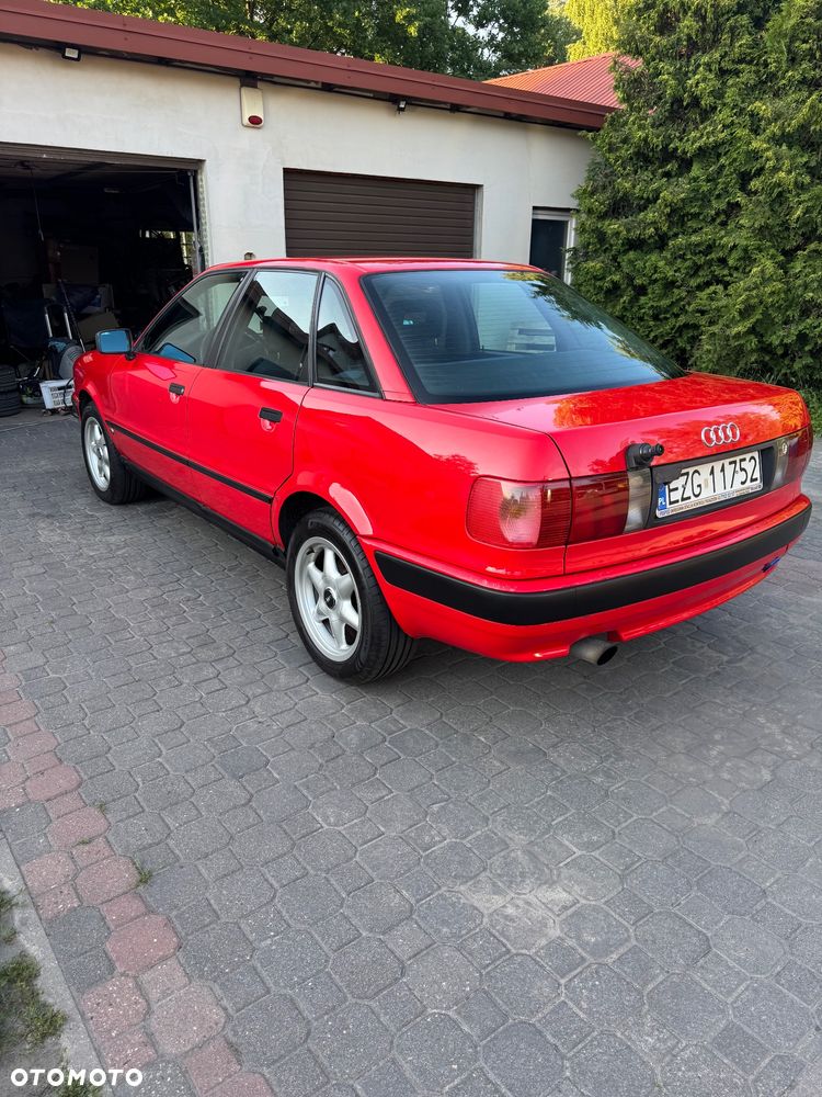 Audi 80 2.0 E - 6