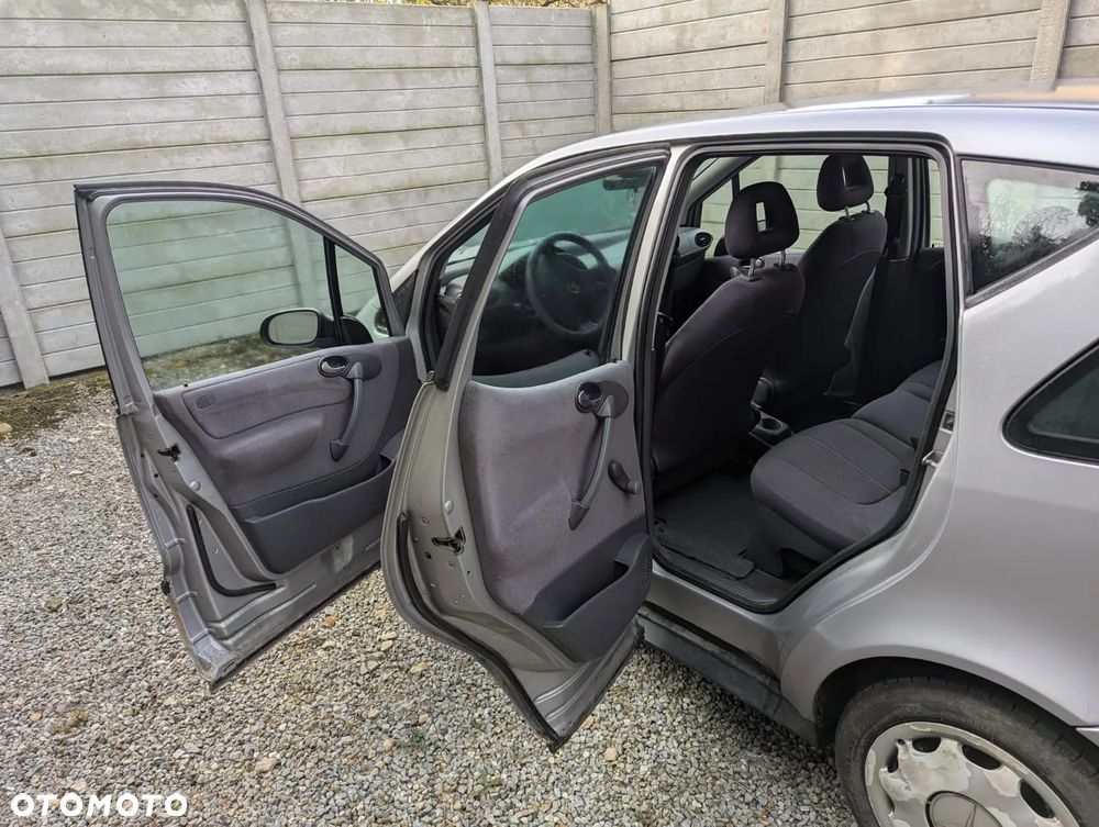 Mercedes-Benz Klasa A - 15