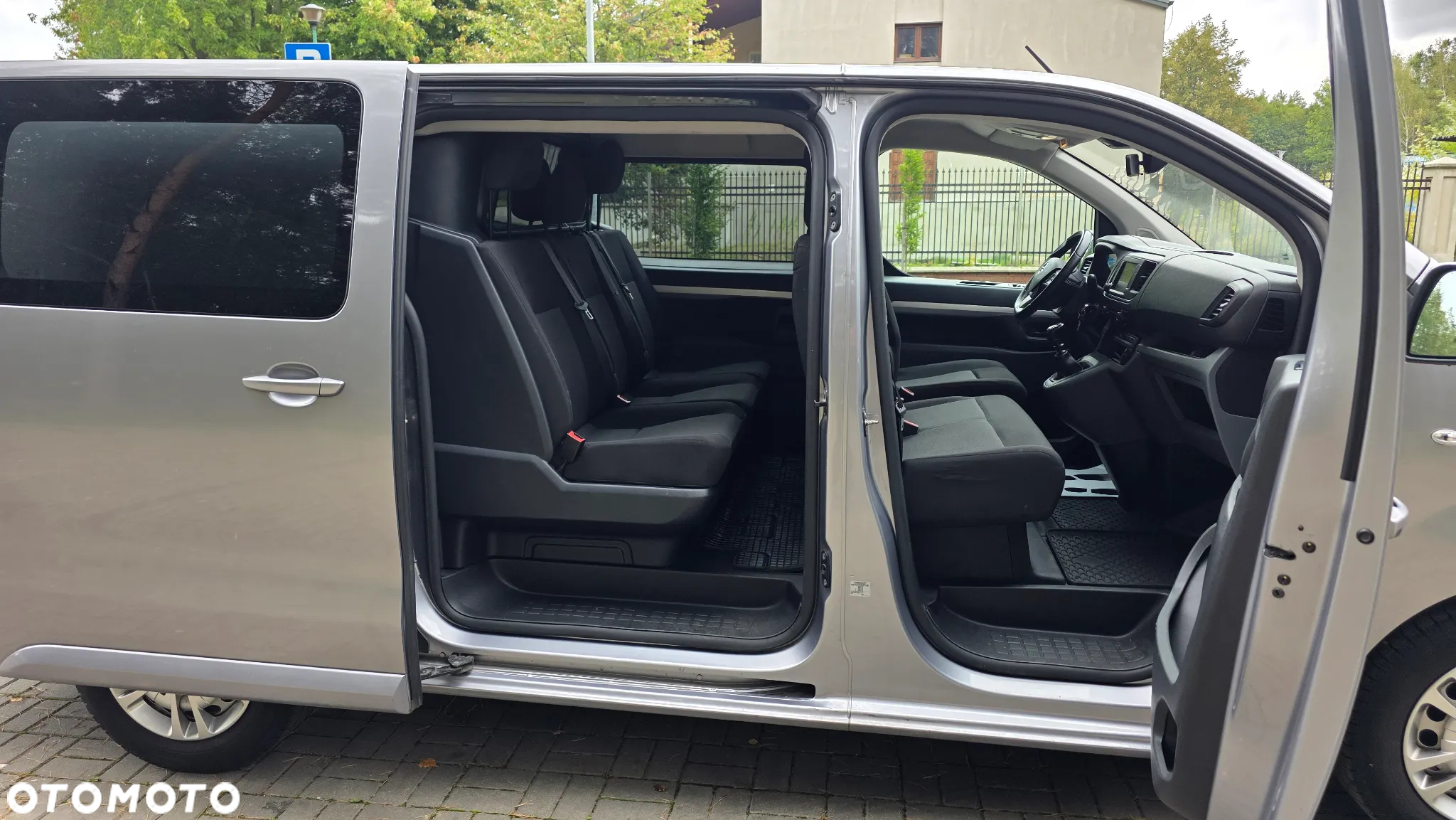 Opel Vivaro 2.0 CDTI Extra Long 3,0t Flex (bryg.) - 12