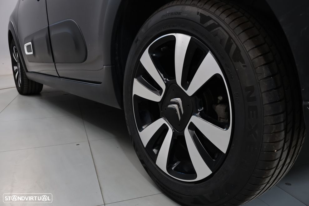 Citroën C3 1.2 PureTech Max EAT6 - 13