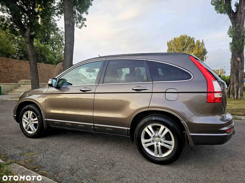 Honda CR-V 2.0i Automatik Executive - 5