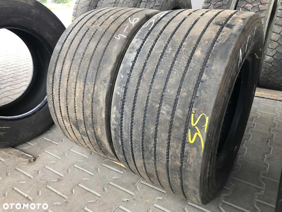 445/45R19.5 Opony ATHOS HG2157 Naczepa Mega HG - 4
