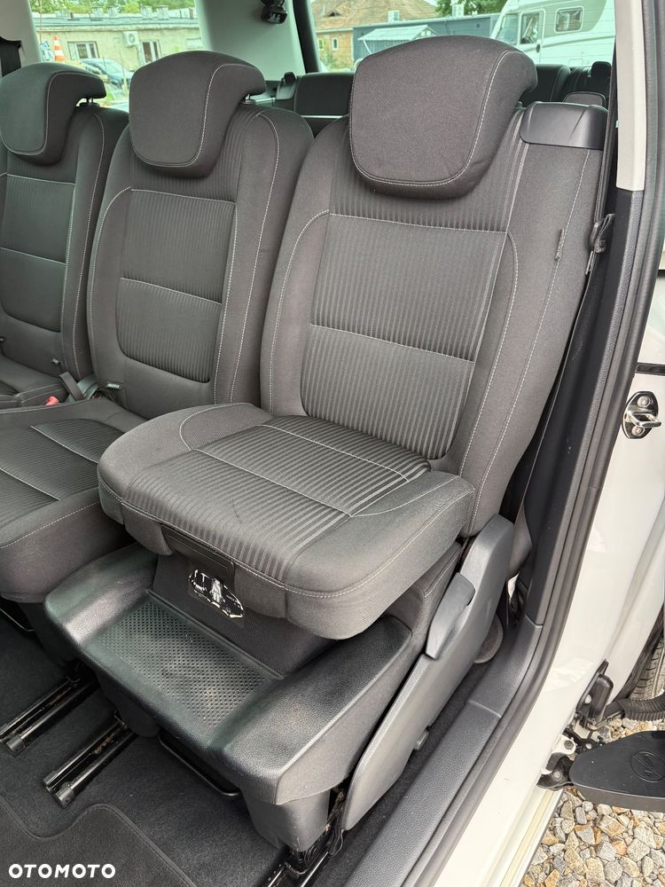 Seat Alhambra 2.0 TDI Ecomotive DSG Style - 16