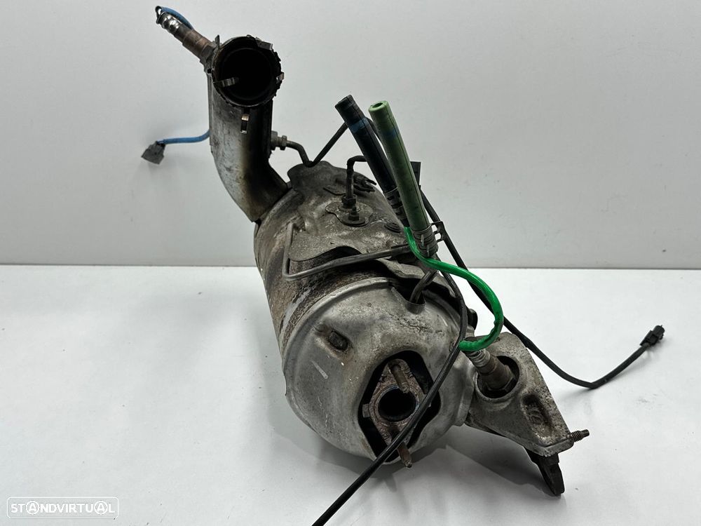 Filtro Partículas / FAP - Renault Megane IV (2016) - 5