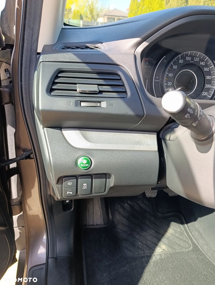 Honda CR-V 2.2i-DTEC Executive - 19