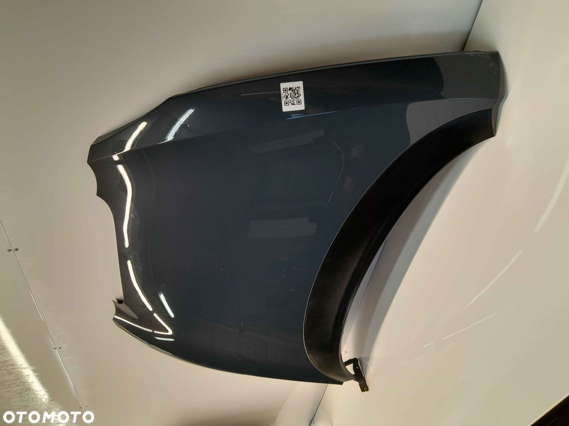 MASKA POKRYWA SILNIKA | SEAT ALTEA LS9N - 2