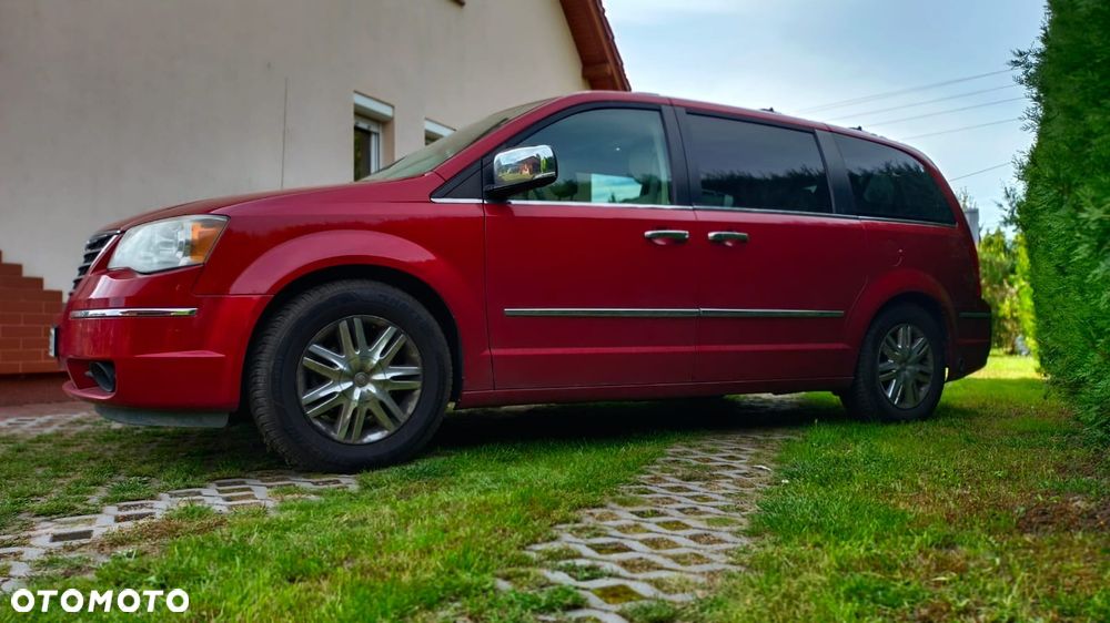 Chrysler Town & Country 4.0 Limited - 2