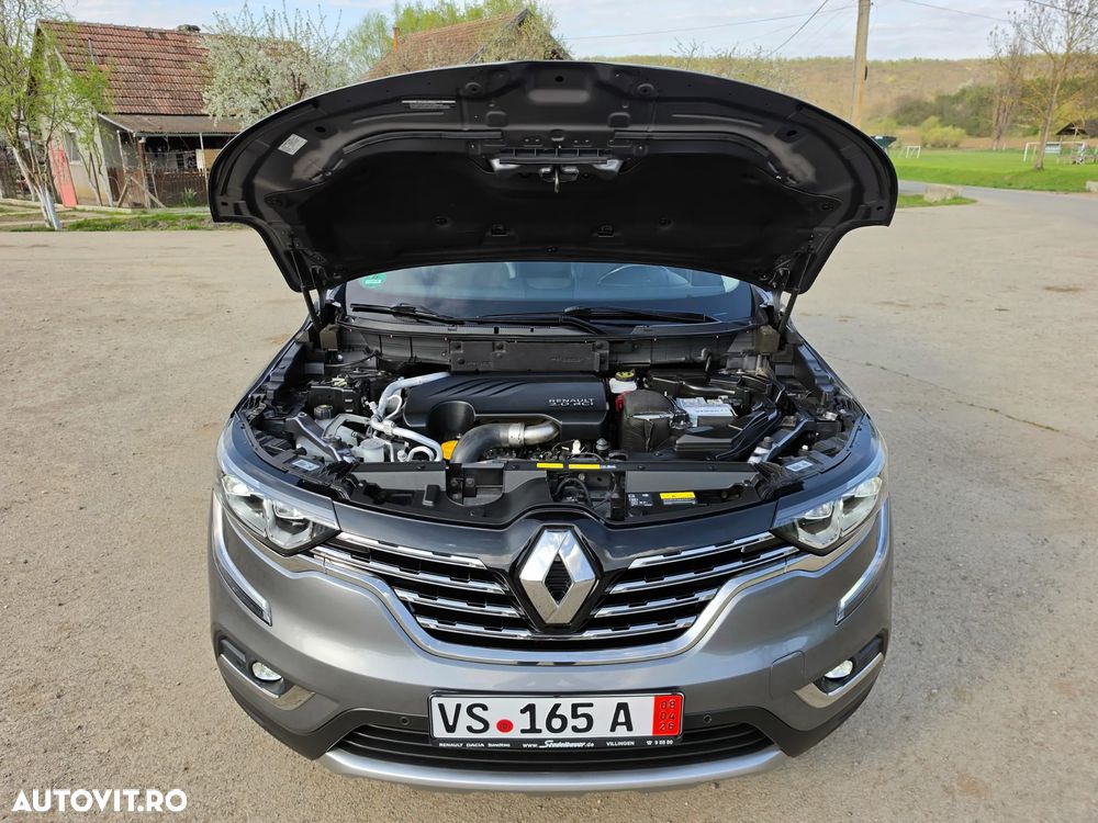 Renault Koleos ENERGY dCi 175 X-tronic 4WD INTENS - 39