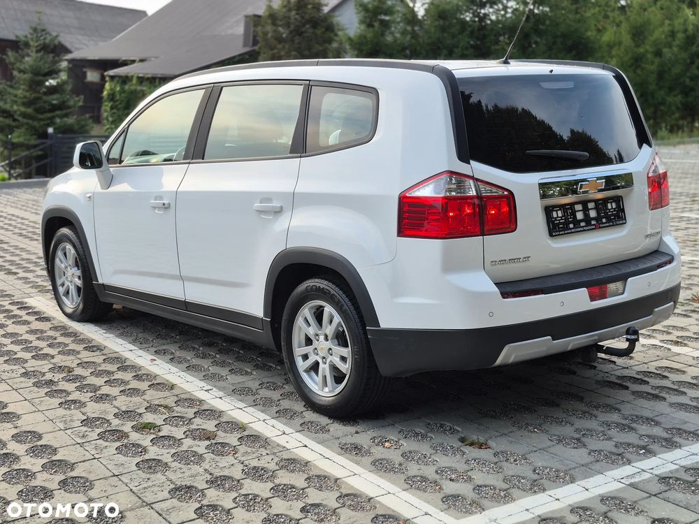 Chevrolet Orlando 1.8 LS - 5