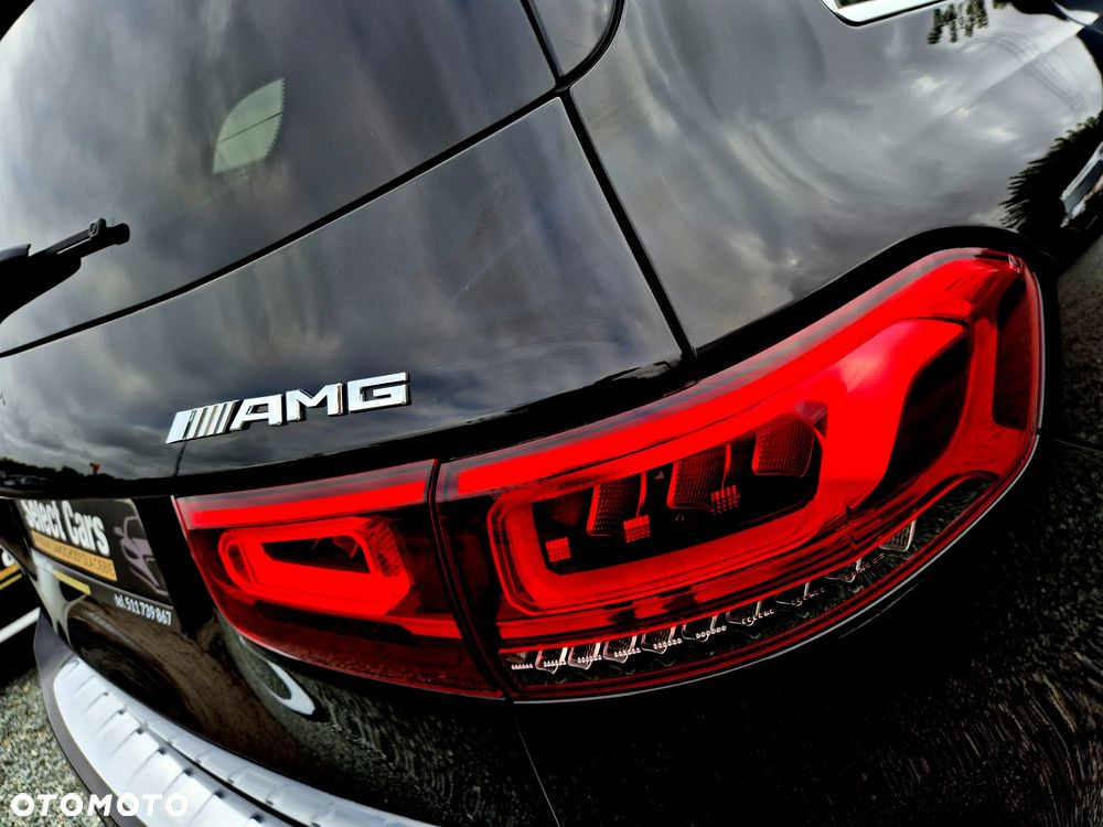 Mercedes-Benz GLB 200 d AMG Line 8G-DCT - 22