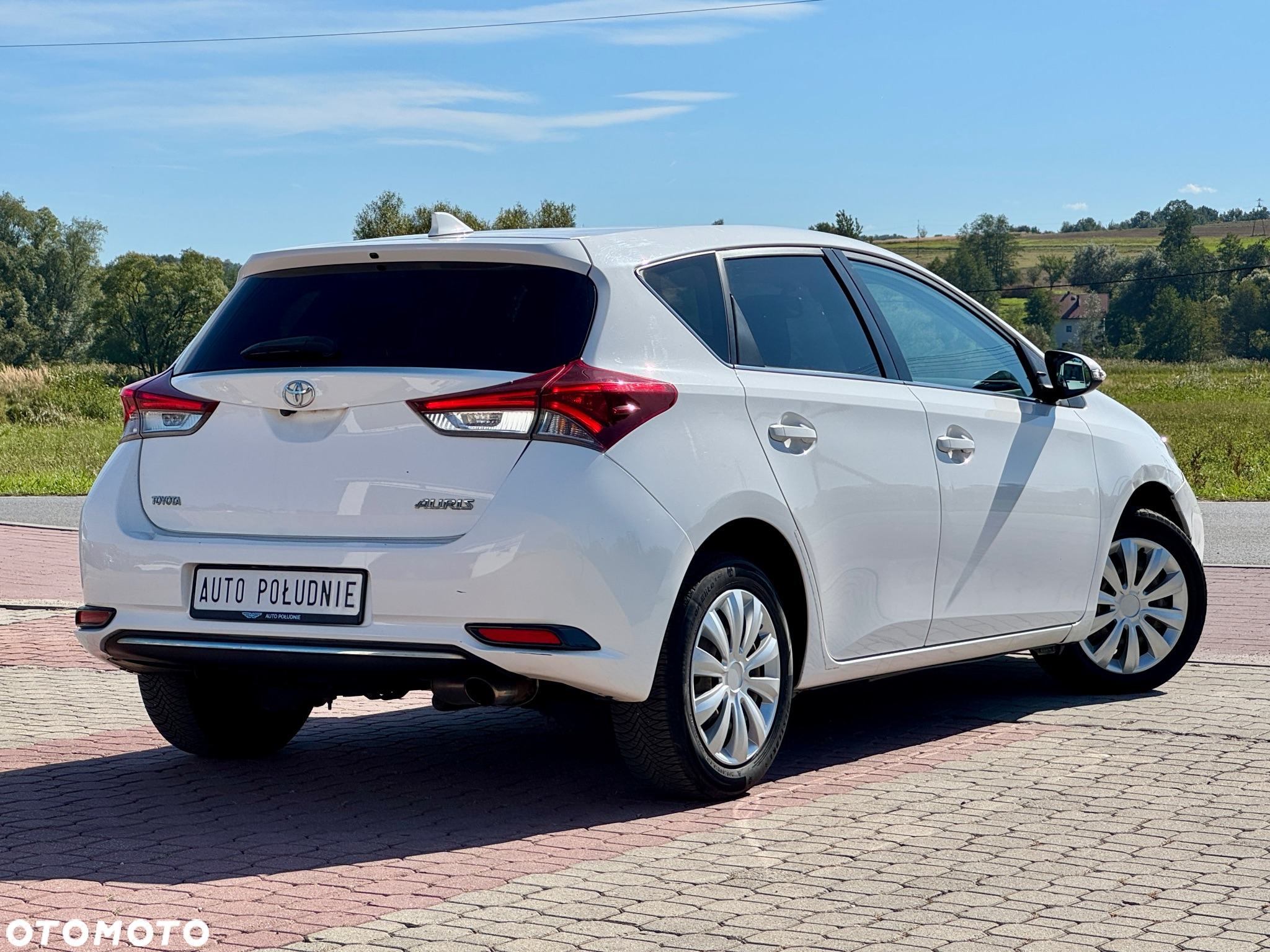 Toyota Auris 1.2 T Dynamic - 4