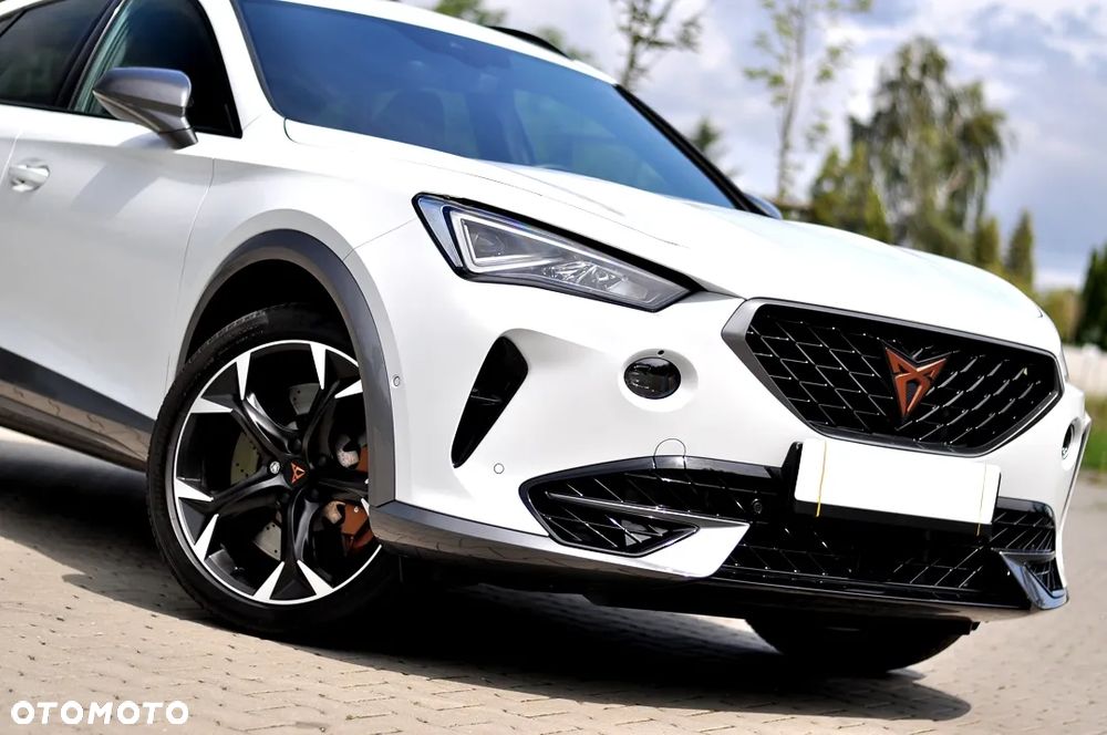Cupra Formentor 2.0 TSI 4Drive VZ DSG - 8