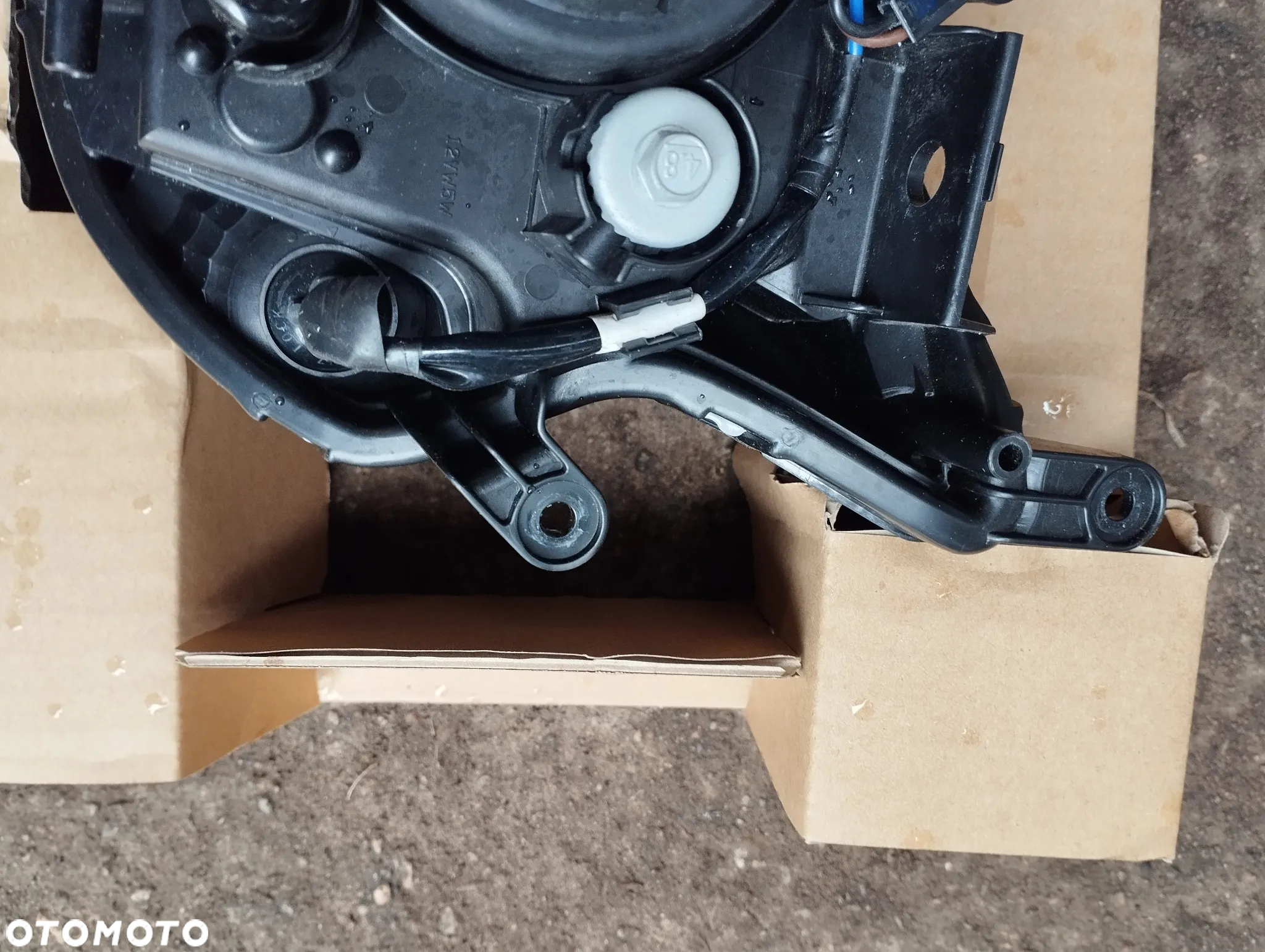 Suzuki GSX-S 750 (17-19) LAMPA REFLEKTOR - 9